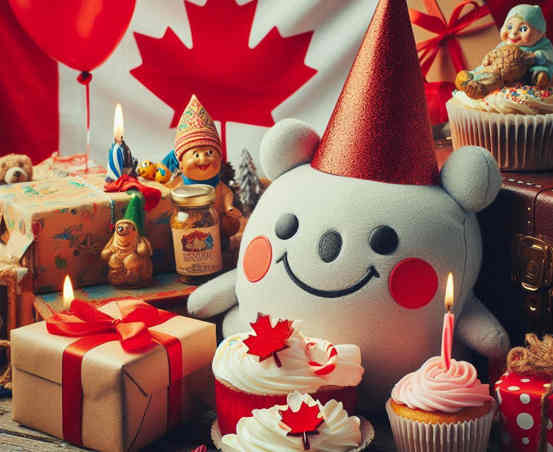 Як святкують дні народження у Канаді: традиції, витрати, місця святкування