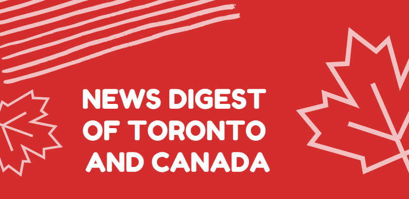 Дайджест новин Торонто за минулий тиждень: 1.07-7.07.2024