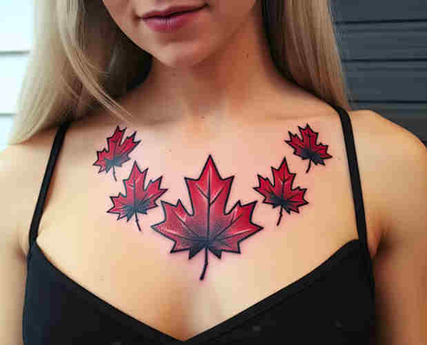 Исследование культуры татуировки: Канада и Украина