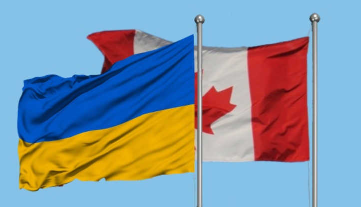 Менталітет канадця і українця