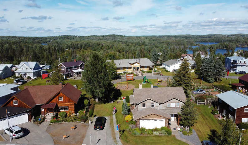 Резервації Канади як простір історії, ізоляції та сучасних викликів